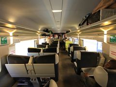 【欧州旅行29日目】 パリからフランクフルトへ　「TGV」