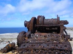 沖縄であり沖縄でない大東島へ　燐鉱石跡地は世界遺産にしてもええんちゃう？編