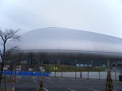 初～札幌ドーム見学へ行ってきました(^^♪