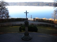 シュタルンベルク湖の十字架！！