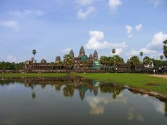 カンボジア遺跡巡り４～アンコール・ワット