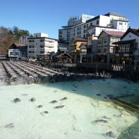 東の名湯！草津温泉の旅