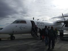 2歳子連れ11年ぶりのラトビア、そして北欧へ 15 ラトビアの首都リーガへのフライト