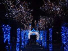 クリスマス誕生の地☆★☆山口パークロード☆★☆