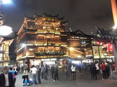 きままな中国上海　２０１１　1人旅　「ＮＯ・１」
