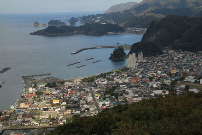 おわり。松崎の街を散歩