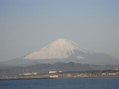 １８切符での富士山を観る旅　平塚・三保の松原・富士宮【平塚】（２００９年１２月）