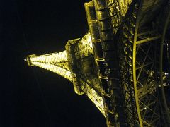 ●ツアーでフランスを巡る⑫ エッフェル塔の足元に行ってみる●