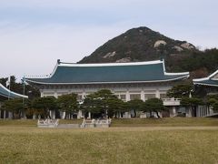 ソウルの紅葉はどうでしょう②～サマーセットパレス泊・青瓦台観覧と秘苑