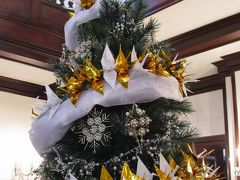 山手西洋館　世界のクリスマス２０１１　【祈り・希望の折鶴】　必見！山手111番館