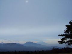 清里・小淵沢行ってみたかった場所巡り～雪見温泉で幸せ～