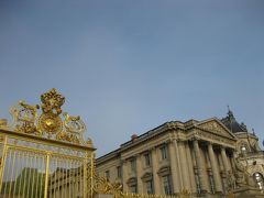 ●ツアーでフランスを巡る⑯ 豪華なベルサイユ宮殿に酔いしれる●