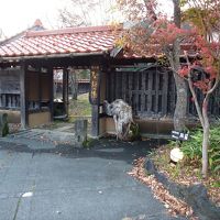 阿蘇内牧温泉と名水池山水源