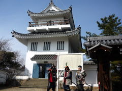 江の最初の嫁ぎ先、佐治氏ゆかりの尾張大野の旅