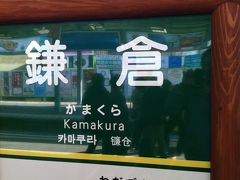 ■横浜出張と鎌倉・東京