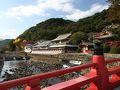 佐賀を巡る旅 ③ ー 祐徳神社を訪ねて