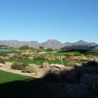 ゴルフの聖地巡礼の旅その３、アリゾナ編