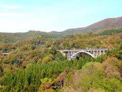 奥の細道を訪ねて第12回②長岡駅から鶴岡までのバスの窓からの景観