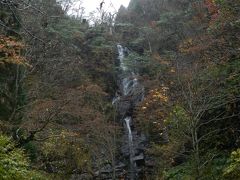 『瀞川滝』～雨中の決行となりましたが素晴らしい滝でした！◆2011年秋・兵庫県北部の滝めぐり≪その３≫