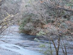 静岡県水窪の戸中川紀行（その２）