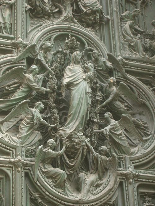 ドゥオーモ（イタリア）』ミラノ(イタリア)の旅行記・ブログ by