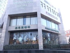 11日曜午後和平区新華路　バス停さがし