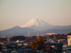 ２０１１−２０１２シーズンの富士山