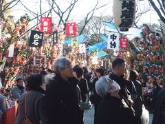 浦和･調神社　十二日まちに行ってきました～☆