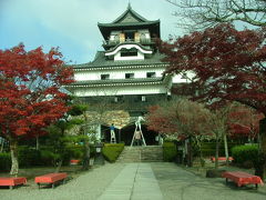 青春の原風景再訪−名古屋市天白区八幡山・犬山城