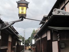 2011年10月　ひょんなとこから京都観光