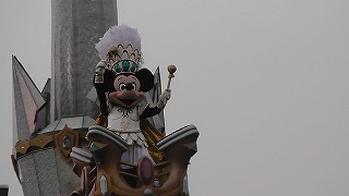 2011TDRの旅 10周年のディズニーシー編』東京ディズニーリゾート