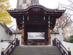 東京散歩：善福寺と泉岳寺