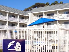 Dana Point Marina Inn　　　デナ　ポイント　マリナ　イン