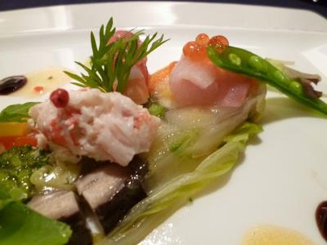 初冬の大宮 ｖｏｌ２ パレスホテル大宮のフランス料理 クラウンレストラン でランチ 大宮 埼玉県 の旅行記 ブログ By コトルさん フォートラベル