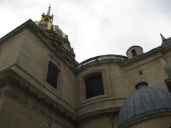●ツアーでフランスを巡る(23) アンヴァリッドでナポレオンさんに挨拶●