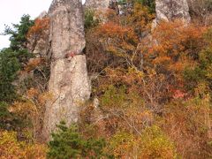 筌ノ口温泉&秋の裏耶馬溪