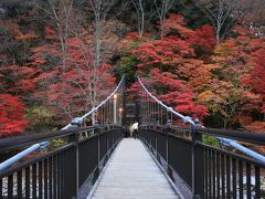 塩原の紅葉2011