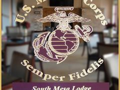 South Mesa Lodge at Camp Pendleton　　　海兵隊基地の　サウス　メサ　ロッジ