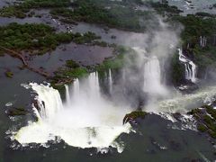 初 南米！日本の裏側へ上陸！【１２】 ～ ブラジル側 イグアスの滝 篇