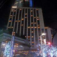 【国内77】ホテルグランドハイアット東京に泊まる