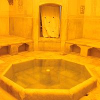 シラーズのお風呂(イラン、2011年12月）