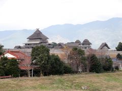 吉野ケ里公園　in  神埼　訪問