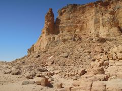 アモン信仰の聖なる山、ジェベル・バルカル　