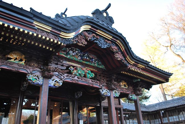 目立った観光地の無い埼玉県に、こんなに素晴らしい建物があるなんて<br />初めて知りました。<br /><br />妻沼にある、聖天山は「埼玉の東照宮」と言われるほど、美しい<br />彫刻が施されています。<br /><br />建立当時の鮮やかさが復元された、その美しさを感じてきました。