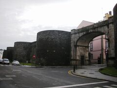 ルーゴ_Lugo　原形を留める城壁！ローマ帝国時代の建造技術を今に伝える