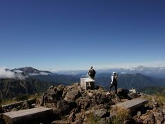 立山・黒部アルペンルートの9月　日本一高所の天然温泉宿に泊まって