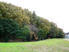 日本の旅　関西を歩く　大阪府枚方市の牧野車塚古墳周辺