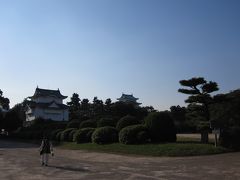 金のシャチホコ名古屋城