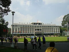 ホーチミンで観光＆バードウォッチング [2011](6)　市内観光編(2) 