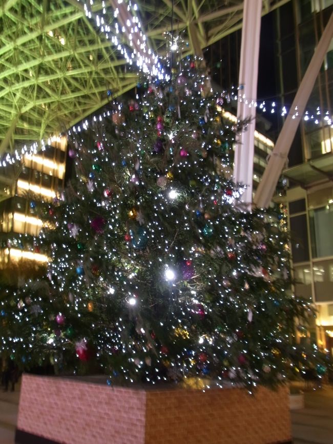 今年最後の東京行ってきました。<br />昼間は東京の友人とリッツのスパでのんびり。<br />宿泊は穴守稲荷のJALシティ羽田です。<br /><br />往 路:ANA<br />復 路:JAL<br />宿 泊:JALシティ羽田<br />費 用:約3万円